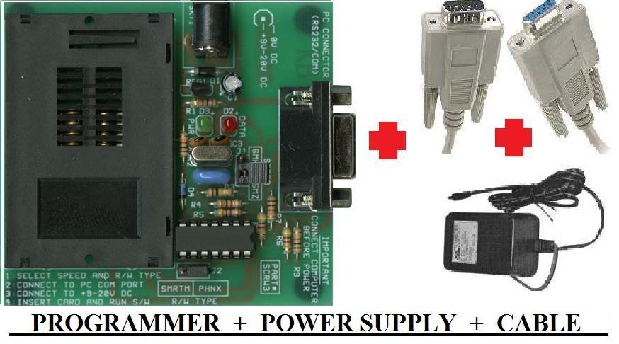 Smart Card Programmer