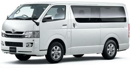 Toyota on Toyota Hiace Van And Wagon Car Photo  Detailed About New   Used Toyota