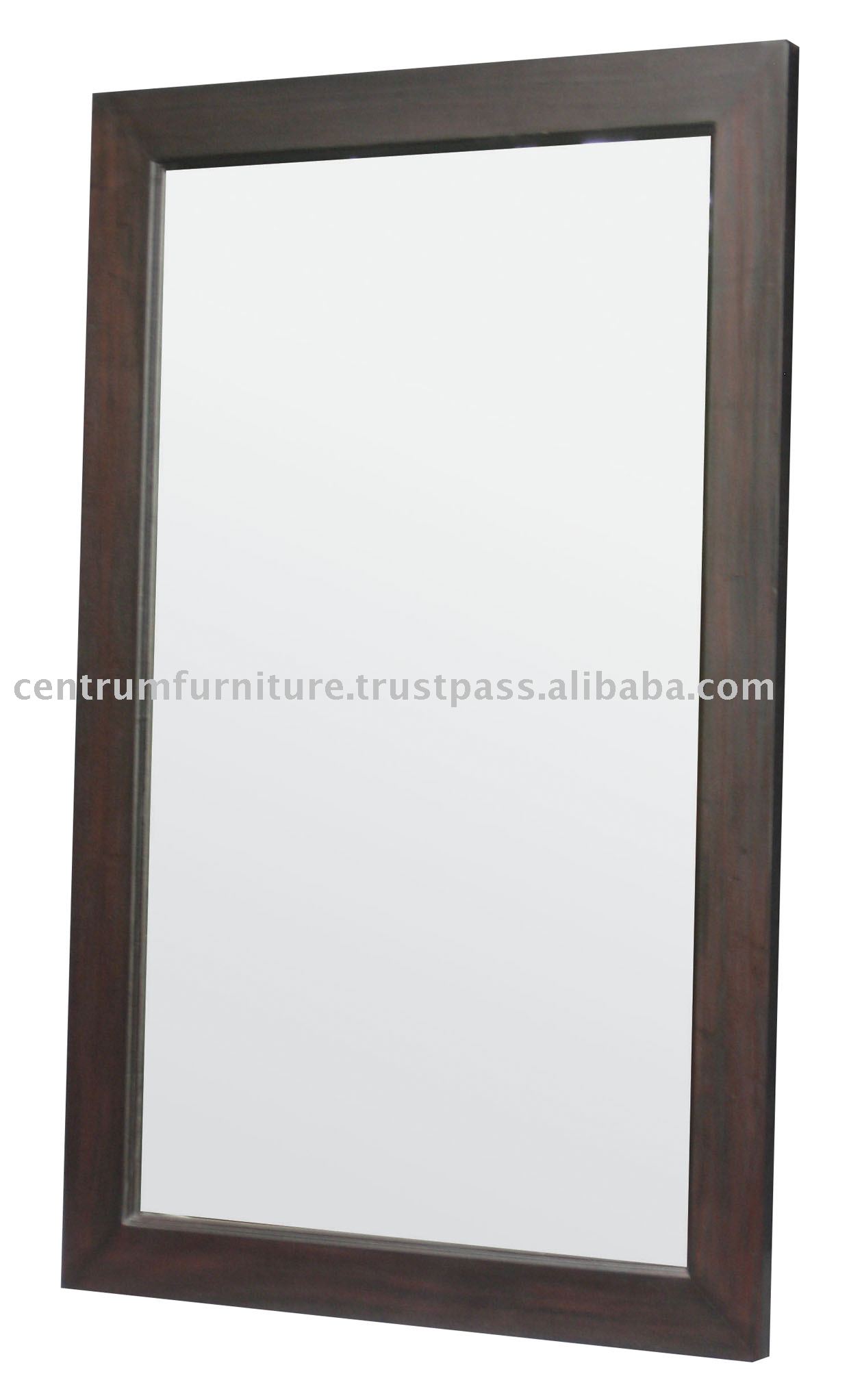 Wooden Framed Mirrors