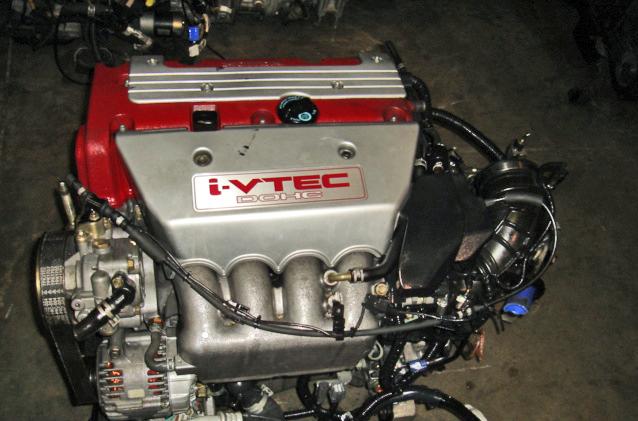 Honda advanced vtec engine #3