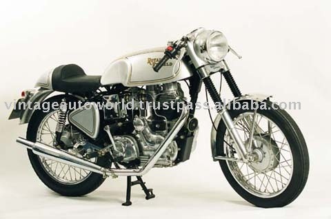 Royal Enfield modification kit or complete bike Sportsman for motorbike