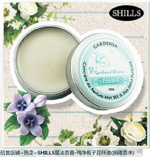 See larger image: Gardenia Solid Perfume - Wholesale + Dropship + MOQ 10 + 