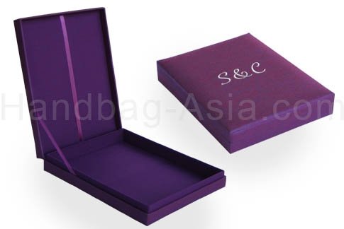 Wedding Invitation Boxes Silk Invitation Box Silk Folder More
