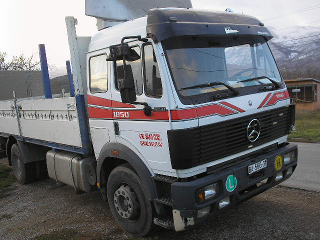 See larger image Mercedes benz truck