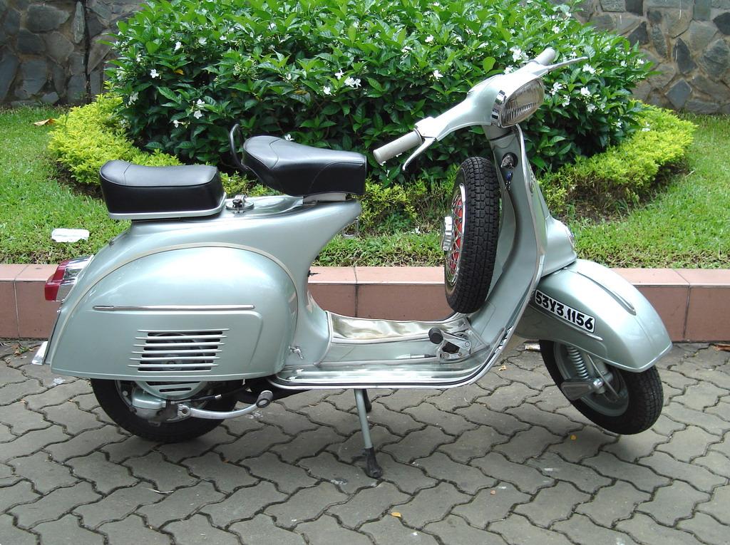 vespa 1960