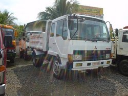 truck siding