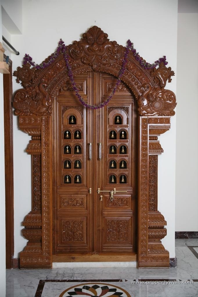 Pooja Door