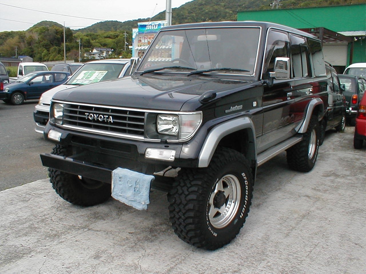 land cruser toyota #6