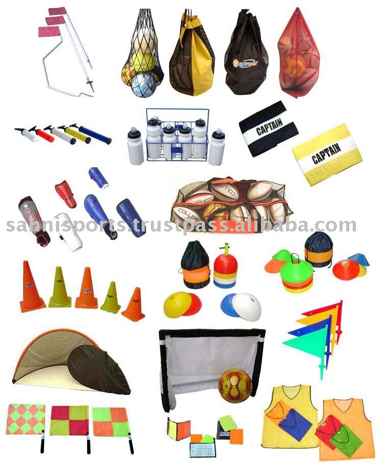 Soccer Equipment Photos