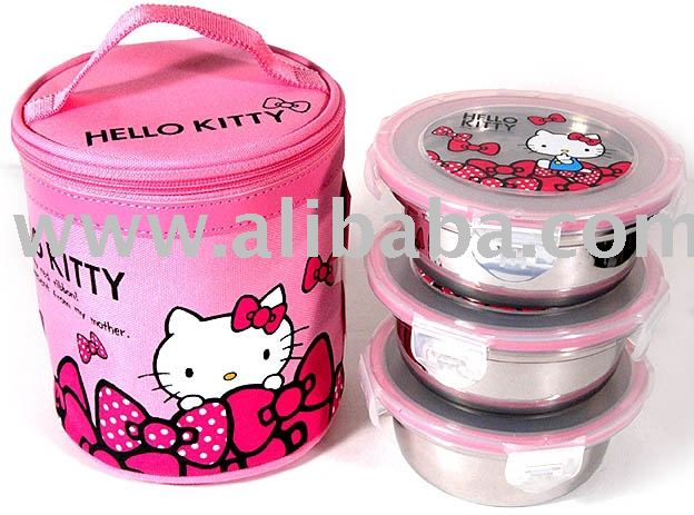 Hello Kitty Office Chair. Hello Kitty Lunch Box