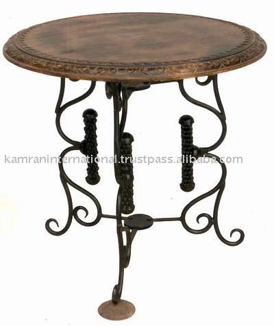 Folding Tables on Table  Folding Table  Pedestal Table  Round Wooden Table  Wood Folding
