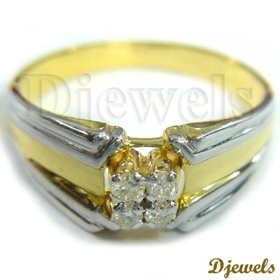 Diamond Jewellery Gent's Diamond Ring Wedding Ring Natural Diamond Ring 
