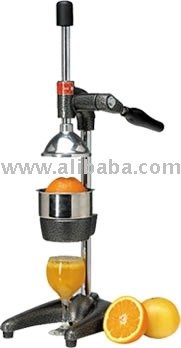 Professional Citrus Juicer - Manual Citrus Press and ...