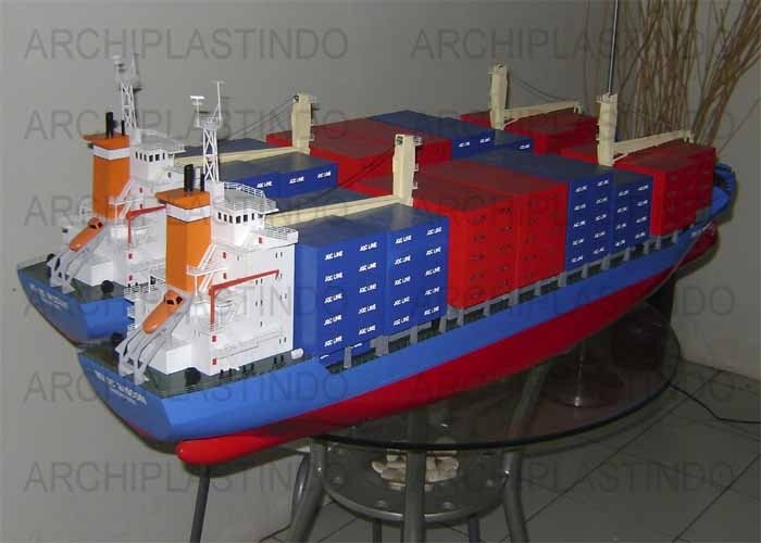 Cargo Ship Model - Buy Ship Model / Scale Model / Miniature / Mockup ...