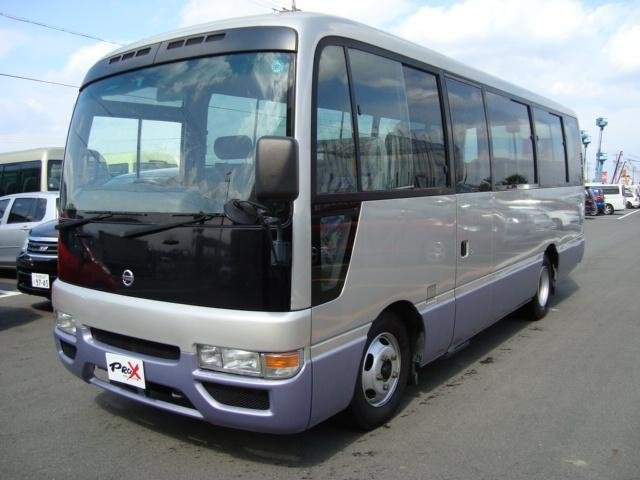 Nissan civilian bus new price #6