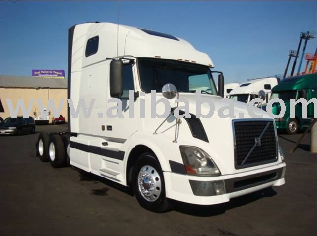 See larger image Volvo Trucks VNL 670
