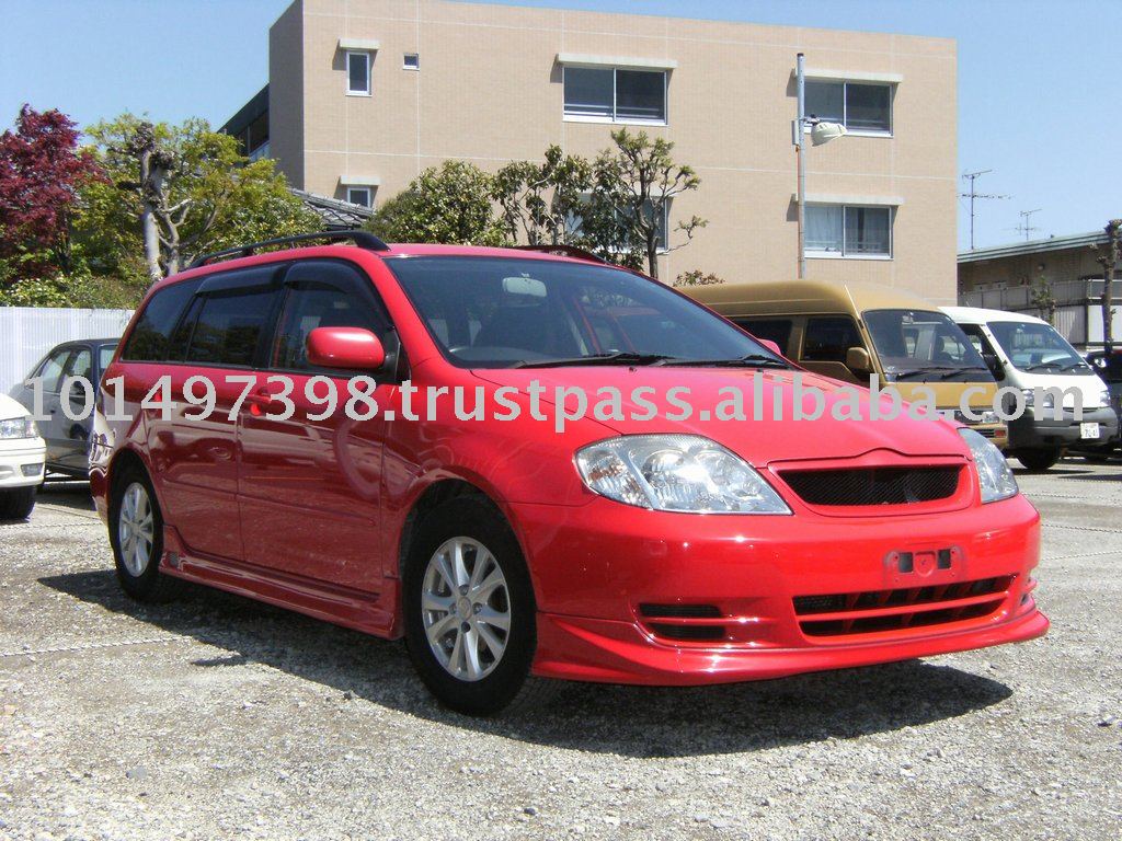 toyota corolla 2002 used car price #3