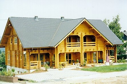 Modular  Homes on Log Homes Cabins And Modular Park Homes Jpg