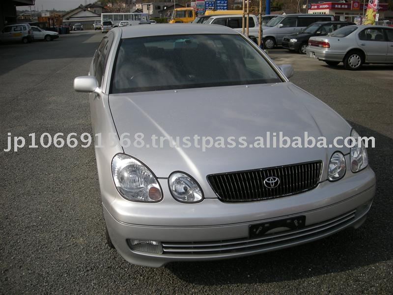 See larger image 1998 Buying Used Cars TOYOTA Aristo 