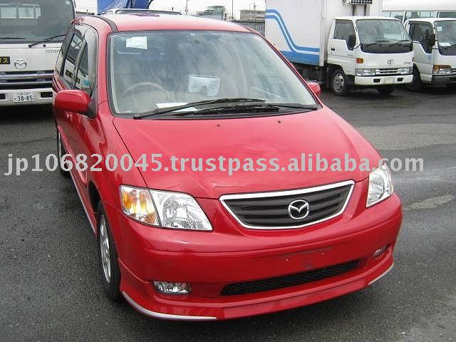 Mazda Mpv 2002. 2002+mazda+mpv+interior