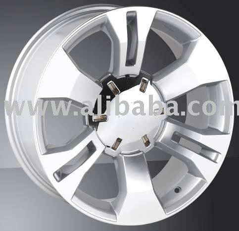 Alloy Truck Wheels on Alloy Car Wheels   Rims Sales  Buy Nissan Patrol Alloy Car Wheels
