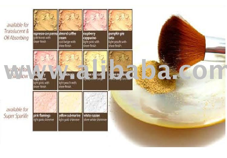 Similar Products from this Supplier View this Supplier's Website. See larger image: ELLANA MINERAL MAKEUP. Add to My Favorites. Add to My Favorites