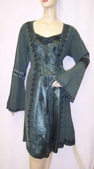 Victorian Dress Patterns on Dress Products  Buy Tunic Length Gothic Features Renaissance Dress