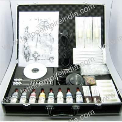 You might also be interested in Tattoo Kit, tattoo machine kit, 