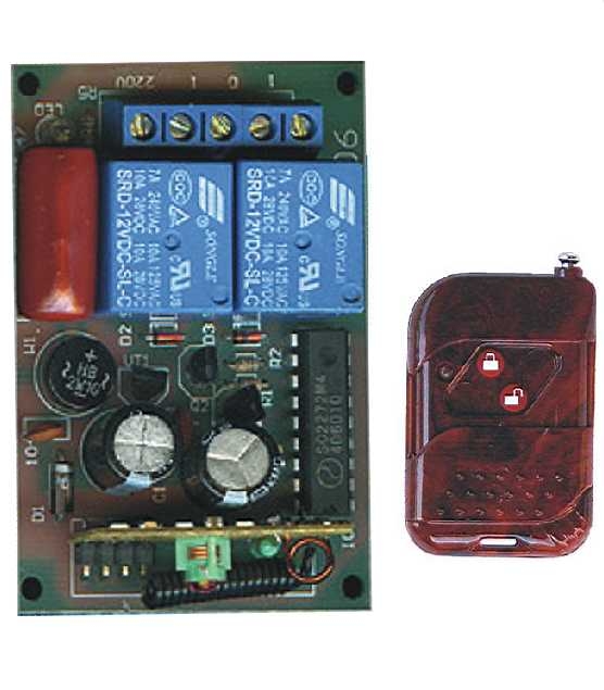 Remote Lock