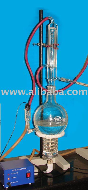 water distillation app laboratory glassware