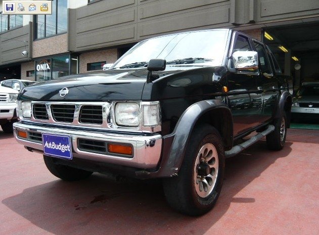 See larger image 1995 Second Hand Cars Nissan Datsun Pickup 