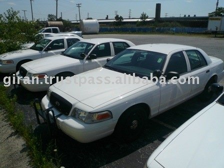 See larger image Ford Crown Victoria 8 available Police Interceptor cars
