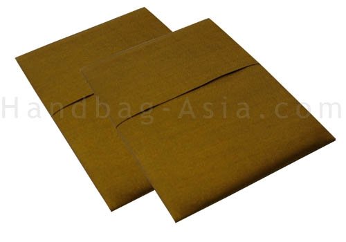 Silk pad for wedding invitation cards