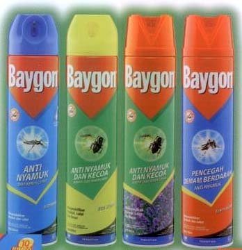 Baygon Bug Spray