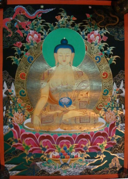 buddha artwork