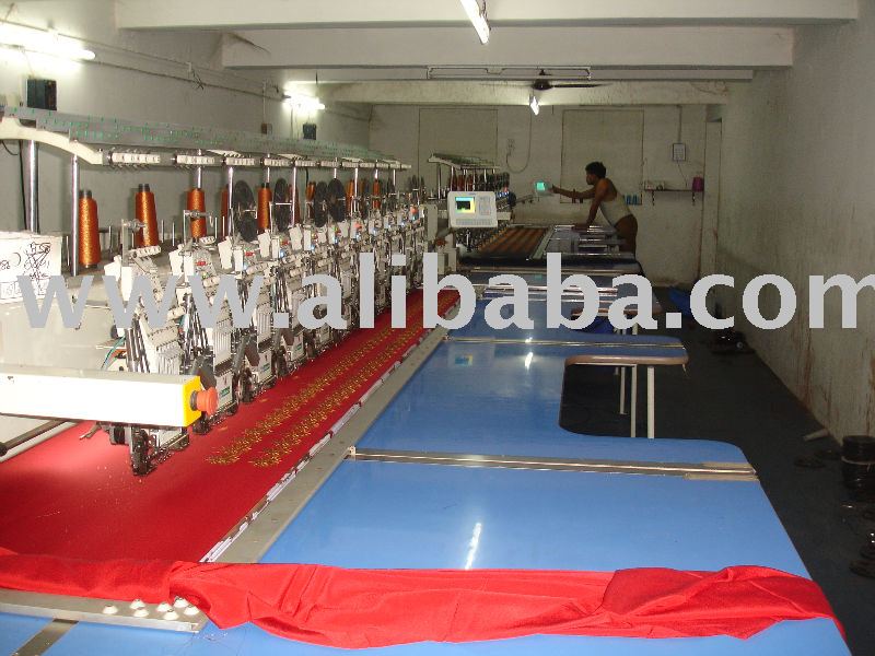 Custom Embroidery