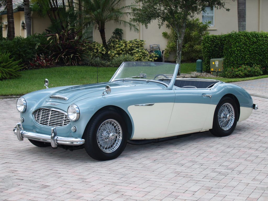 USED AUSTIN HEALEY CLASSIC ANTIQUE CARS FOR SALE, CLASSIC OLD