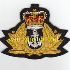 royal navy emblem