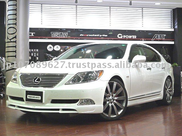 Lexus Ls 460 Custom. Lexus LS460 with A.R.T body