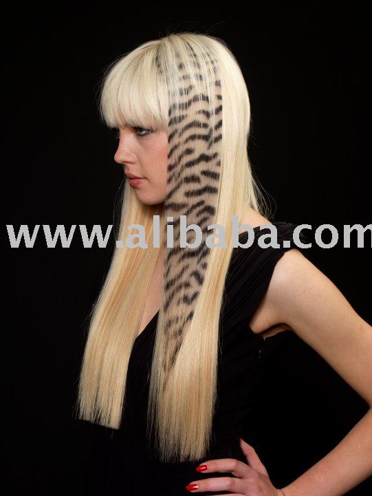 Hair tattooing - hair designing at its best for more hair tattoos visit