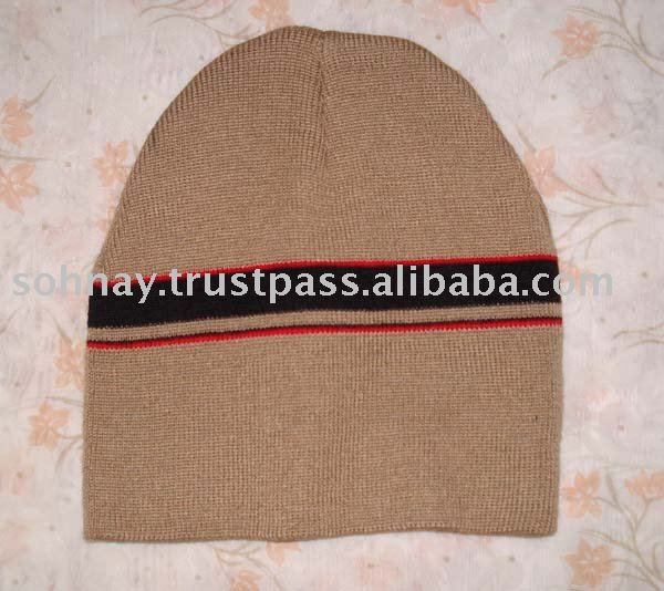 knit beanie caps. Beanie - Hat - Cap - Headwear