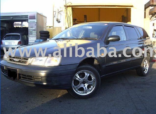 1996 toyota caldina station wagon #2