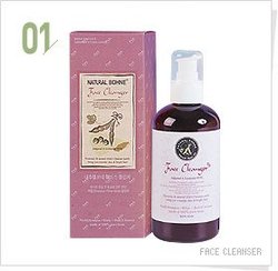 Natural Face Products on Natural Bohne Face Cleanser   Buy Face Cleanser Product On Alibaba Com