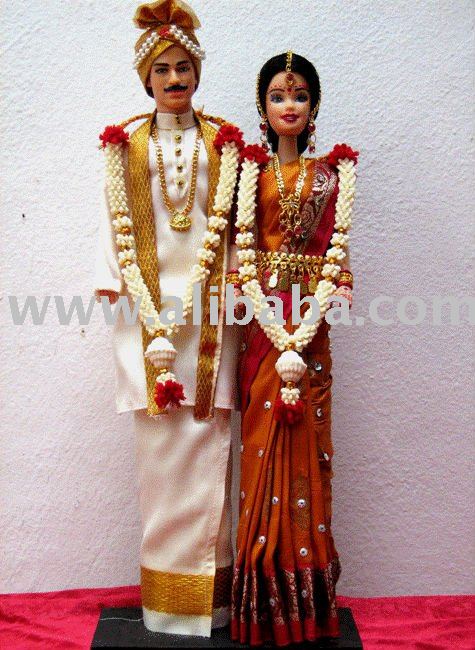indian wedding cake toppers