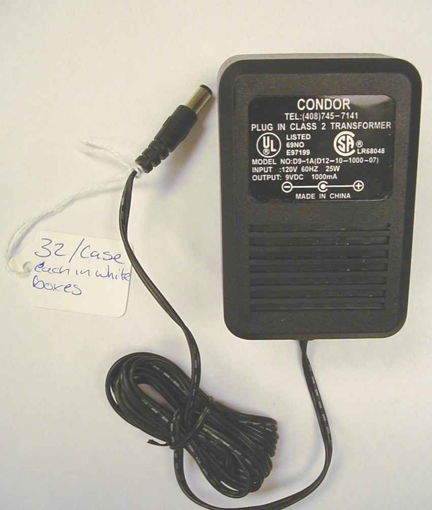 Power Supply /  Adapter