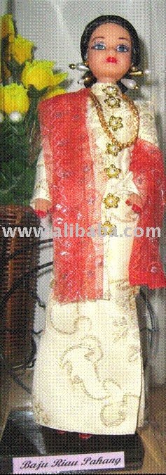 Baju Riau Pahang