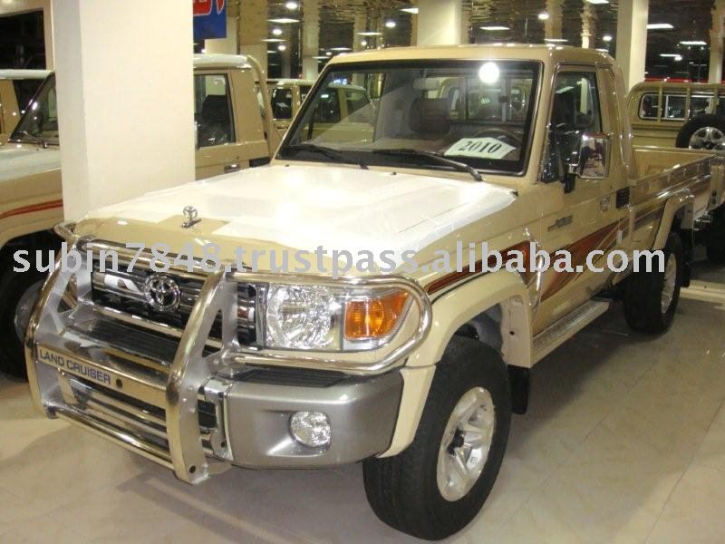TOYOTA LAND CRUISER PICK UP TOYOTA LAND CRUISER PICK UP
