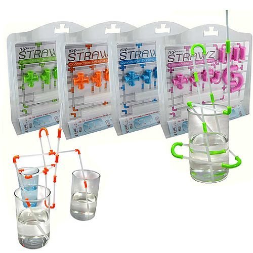 DIY Drinking Straw products, 2011