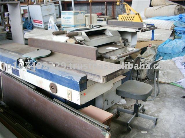 machinery development woodworking grizzly wadkin woodworking