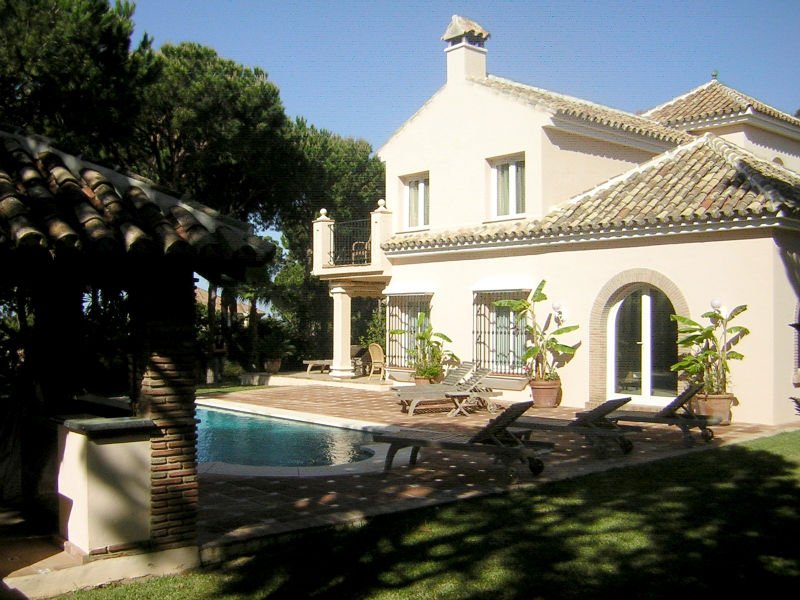 Spain Beach House Marbella